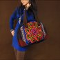 Unforgetable time--Beautiful embroidery handmade bag,lady bag
