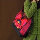Freedom--Embroidery handbag,women's bag