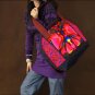 Freedom--Embroidery handbag,women's bag