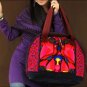Freedom--Embroidery handbag,women's bag