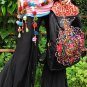 Made of original embroidery tote shoulder bag ,fashion bag
