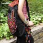 Made of original embroidery tote shoulder bag ,fashion bag