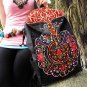Made of original embroidery tote shoulder bag ,fashion bag