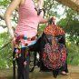 Made of original embroidery tote shoulder bag ,fashion bag