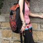 Made of original embroidery tote shoulder bag ,fashion bag