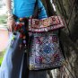Long tote shoulder bag,handmade bag
