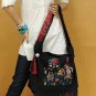 Embroidery Tote Shoulder bag,handbag