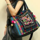 Embroidery tote bag,handbag