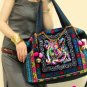 Embroidery tote bag,handbag