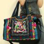 Embroidery tote bag,handbag