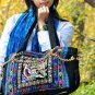 Phoenix patten ermbroidery bag
