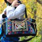 Phoenix patten ermbroidery bag