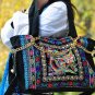 Phoenix patten ermbroidery bag