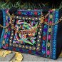 Phoenix patten ermbroidery bag
