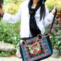 Embroidery handbag,handmade bag