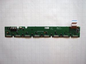 XRLBT Logic Buffer Module, p/n# 6871QLH059A, p/n# 6871QLH959A