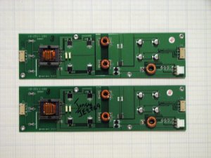 Upper/ Lower Inverter Modules, p/n# 19-2511-V02