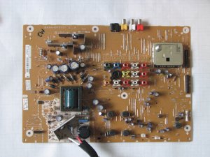 Philips A91H5MJC-001 A/V Board