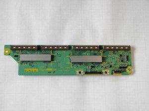 Panasonic TXNSD1RKTU Lower SD BufferBoard