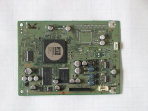 Sony A-1216-585-A QM Board
