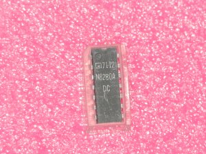 N8280A (DC) BCD-Output Decade Up Counter