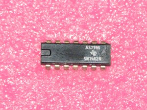 SN7402N Digital IC
