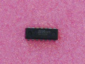 DM7402N Two Input NOR Logic Gate
