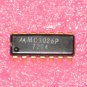MC3026P Dual Four Input AND Power Gate Linear Logic IC