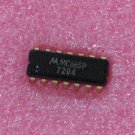 MC665P MHTL IC Triple Level Translator