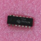 SN7413N Schmitt Trigger DUAL 4-INPUT POSITIVE-NAND