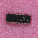 SN74193N Binary Counter  Sychronous 4-bit up/down