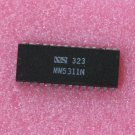 MM5311N Digital Clock Logic IC
