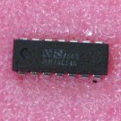 MM74C14N Hex Schmitt Trigger
