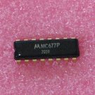 MC667P MHTL IC Dual Monostable Multivibrator