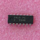 7413PC Dual 4-Input Schmitt Trigger