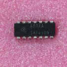 SN7490N Decade; BCD-Output; Up IC Counter