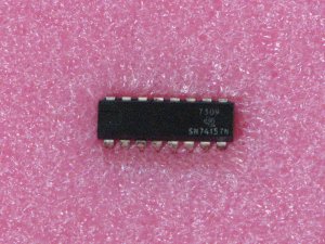 SN74157N 2-Line Digitial IC Multiplexer