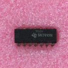 SN7493N Binary; 4-Bit; Up Digital IC Counter