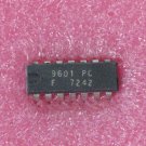 9601PC Monostable Multivibrators; Dual Multivibrators and Oscillators IC