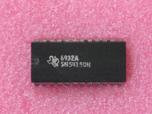 SN54150N Multiplexer