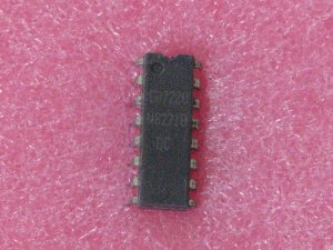 N8271B 4-Bit Shift Register Memory IC