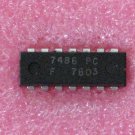 7486PC Exclusive-OR; 2-Input Logic Gate  IC