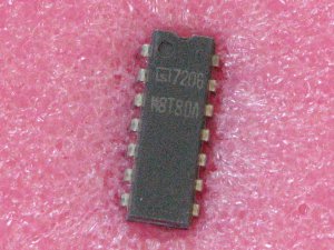 SN8T80A TTL-DTL-Input Level Translator