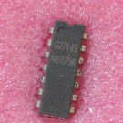 N8879A Triple 3-Input Positive NAND Gate