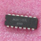 MC1437L Matched Dual Operational Amplifier IC