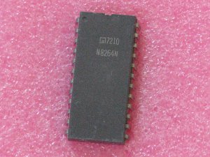 N8264N 3-Line Input 4-Bit Digital Multiplexer