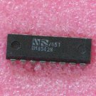 DM8542N Tri-State Quad I/O Register