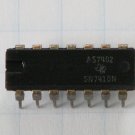 SN7410N Digital ICs Logic Gates, NAND; 3-Input