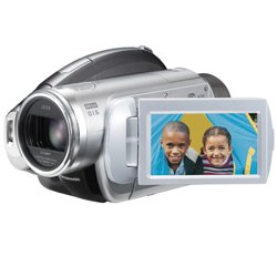 Video Camera : Panasonic HDC-DX1 Hi-Def Video Camera 1080i SVCHD - Used Mint Condition