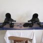 Snowboard : Vintage Used Sims Snowboard 143cm Bundle - Used "Sold As is"